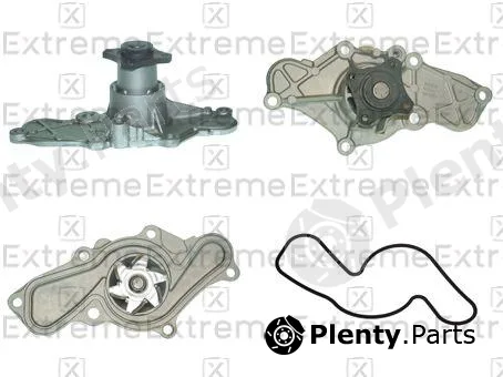 Extreme 98980052 — Water Pump, engine cooling