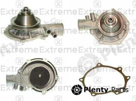 Extreme 98980505 — Water Pump, engine cooling