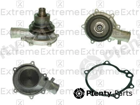 Extreme 98980508 — Water Pump, engine cooling
