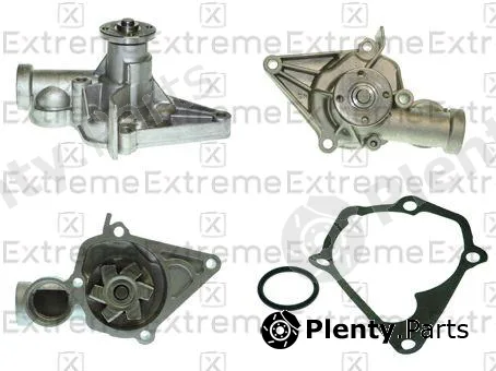 Extreme 98980009 — Water Pump, engine cooling