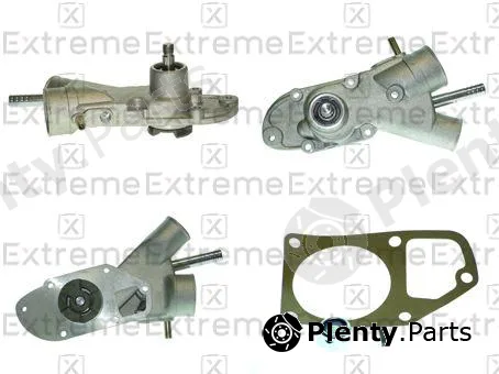 Extreme 98980456 — Water Pump, engine cooling