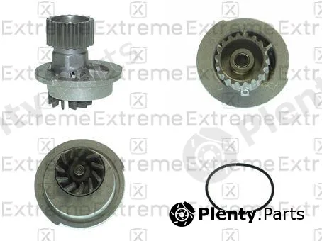 Extreme 98050008 — Water Pump, engine cooling