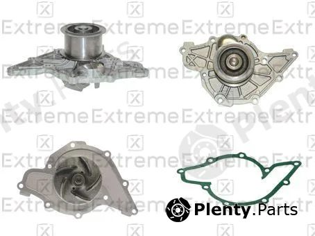 Extreme 98980616 — Water Pump, engine cooling
