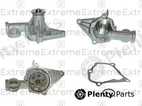 Extreme 98240012 — Water Pump, engine cooling