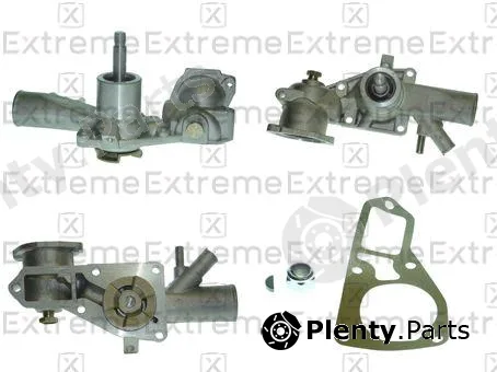 Extreme 98980440 — Water Pump, engine cooling