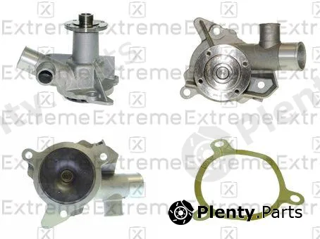 Extreme 98040008 — Water Pump, engine cooling