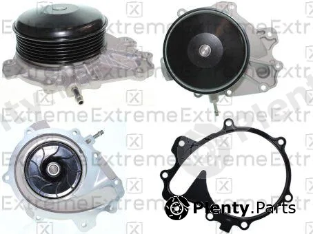 Extreme 98980282 — Water Pump, engine cooling