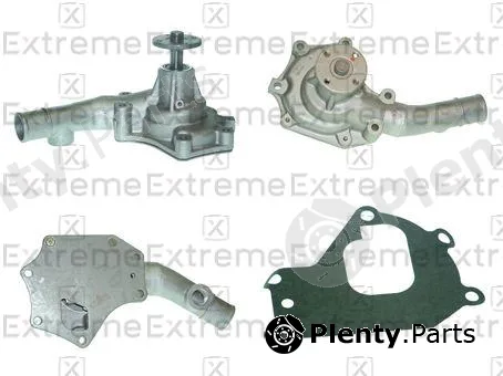 Extreme 98980580 — Water Pump, engine cooling