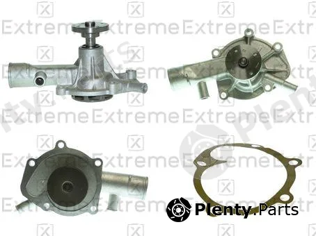 Extreme 98370001 — Water Pump, engine cooling