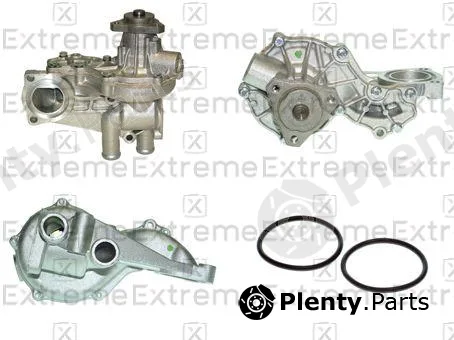 Extreme 98730010 — Water Pump, engine cooling