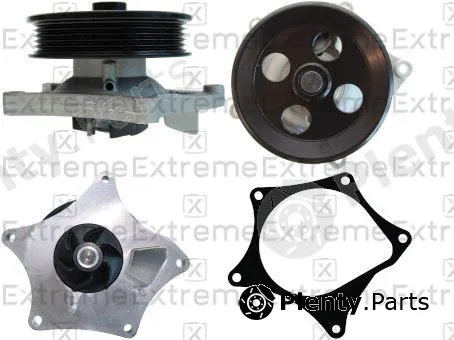 Extreme 98980309 — Water Pump, engine cooling