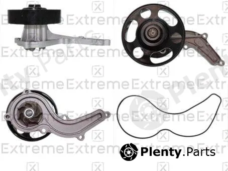 Extreme 98980352 — Water Pump, engine cooling