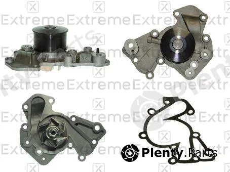 Extreme 98140005 — Water Pump, engine cooling