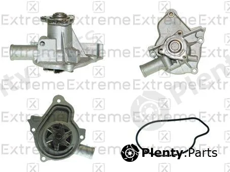 Extreme 98980006 — Water Pump, engine cooling