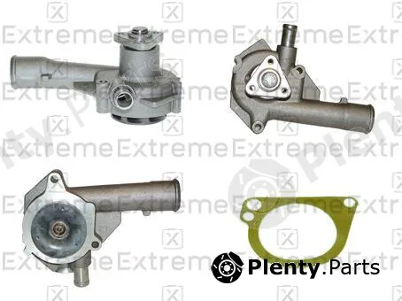 Extreme 98120012 — Water Pump, engine cooling