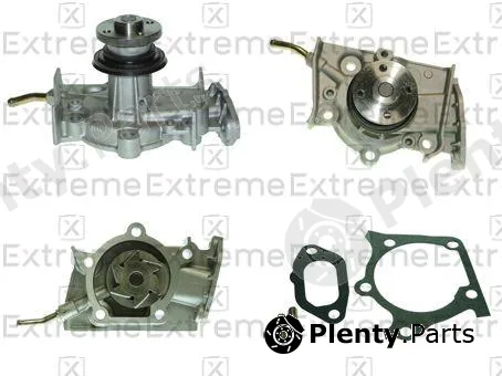 Extreme 98980072 — Water Pump, engine cooling