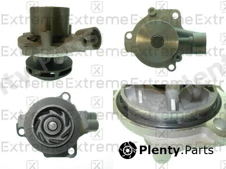 Extreme 98730035 — Water Pump, engine cooling