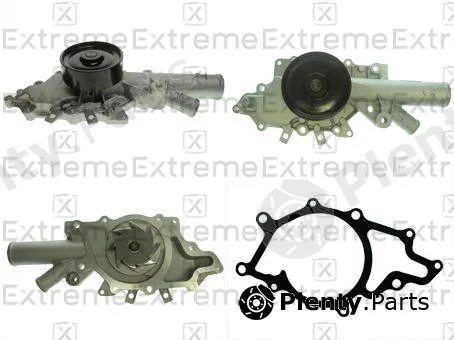 Extreme 98230021 — Water Pump, engine cooling
