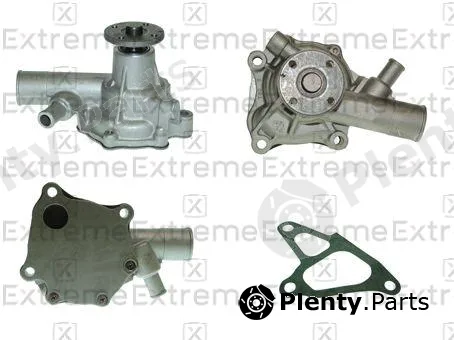 Extreme 98980018 — Water Pump, engine cooling