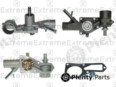 Extreme 98980395 — Water Pump, engine cooling