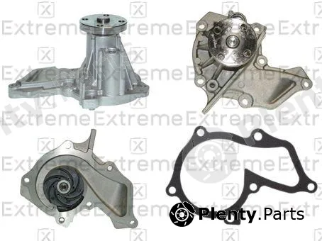 Extreme 98980603 — Water Pump, engine cooling