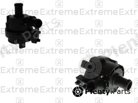 Extreme 98980720 — Auxiliary Water Pump (cooling water circuit)