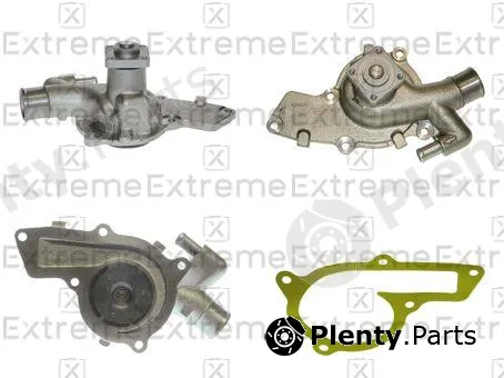 Extreme 98600014 — Water Pump, engine cooling