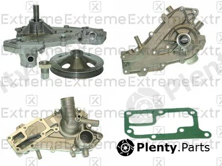 Extreme 98290041 — Water Pump, engine cooling