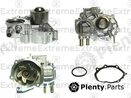 Extreme 98340002 — Water Pump, engine cooling