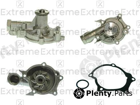Extreme 98980035 — Water Pump, engine cooling