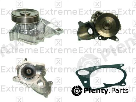 Extreme 98300003 — Water Pump, engine cooling