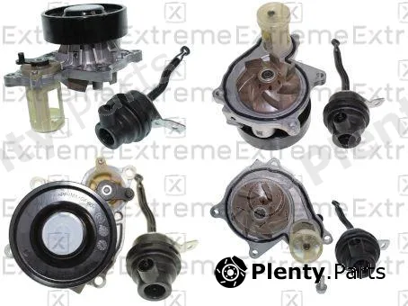 Extreme 98980273 — Water Pump, engine cooling