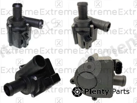 Extreme 98980733 — Auxiliary Water Pump (cooling water circuit)