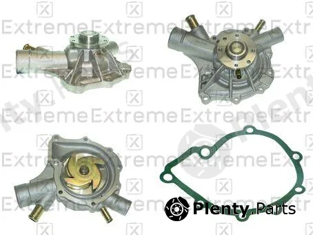 Extreme 98640006 — Water Pump, engine cooling