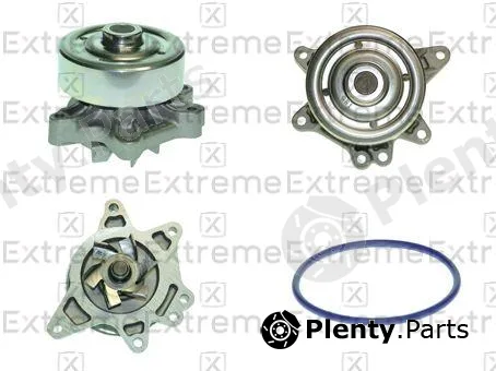 Extreme 98370007 — Water Pump, engine cooling