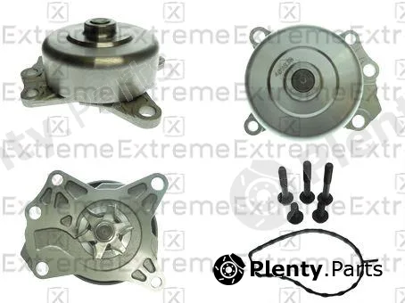 Extreme 98370010 — Water Pump, engine cooling