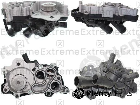 Extreme 98980231 — Water Pump, engine cooling