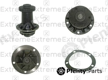 Extreme 98980398 — Water Pump, engine cooling