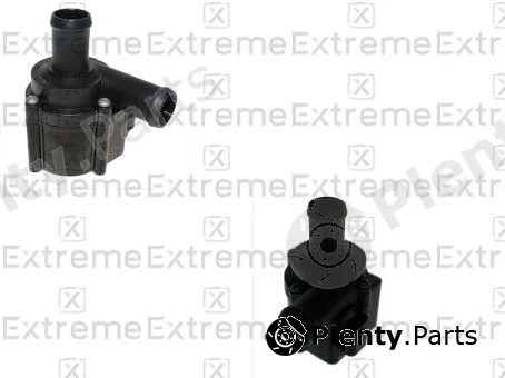 Extreme 98980737 — Auxiliary Water Pump (cooling water circuit)