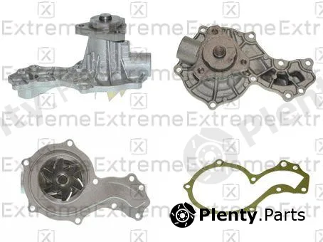 Extreme 98730001 — Water Pump, engine cooling