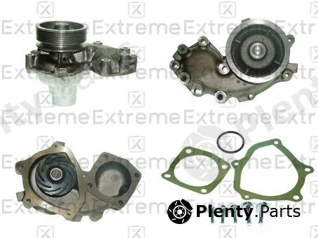 Extreme 98580001 — Water Pump, engine cooling