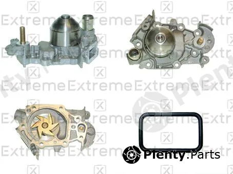 Extreme 98660002 — Water Pump, engine cooling