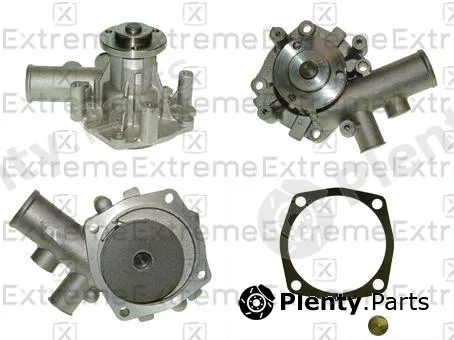 Extreme 98980476 — Water Pump, engine cooling