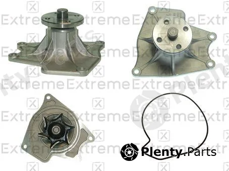 Extreme 98240006 — Water Pump, engine cooling