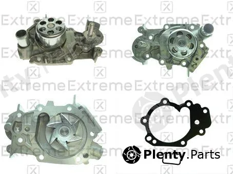 Extreme 98660009 — Water Pump, engine cooling