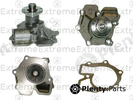 Extreme 98600004 — Water Pump, engine cooling