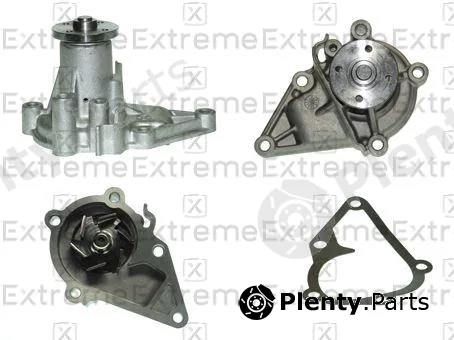 Extreme 98140004 — Water Pump, engine cooling