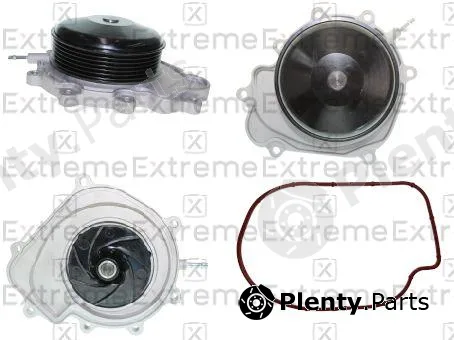 Extreme 98980224 — Water Pump, engine cooling