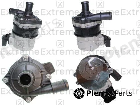 Extreme 98980754 — Auxiliary Water Pump (cooling water circuit)