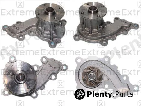 Extreme 98980348 — Water Pump, engine cooling